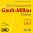 Czapka dla Quale w Żółtym przewodniku Gault Millau Polska 2017