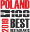 Poland 100 Best restaurant 2016 dla Quale