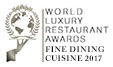World Luxury Restaurant Awards Nominee 2017 dla Quale