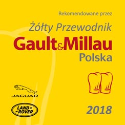 Wyróżnienie Gaulta and Millau Polska 2017