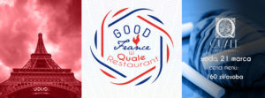 Good France w restauracji Quale