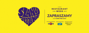 Łódź Restaurant Week
