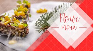 Ogłoszenie nowego letniego menu łódzkiej restauracji Quale