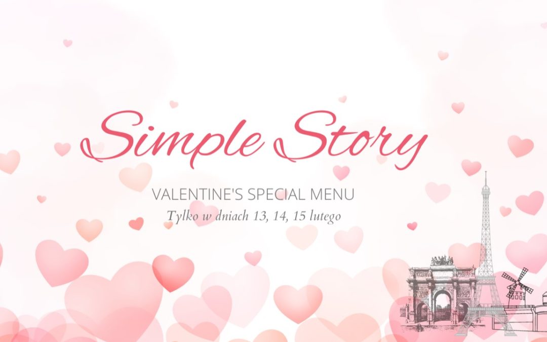 Simple Story – specjalne menu w Quale