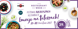 Promocja wydarzenia Emocje na talerzu