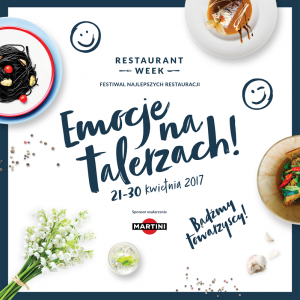 Emocje na talarzu - reklama