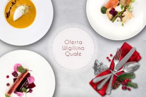 Wigilijna oferta restauracji Quale