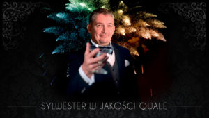 Sylwester w łódzkiej restauracji Quale
