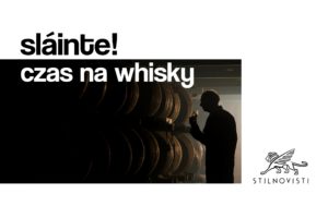 Whisky czas na inwestycje -degustacja w łódzkiej restauracji Quale