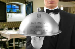 Tajemnicze menu degustacyjne w łódzkiej restauracji Quale