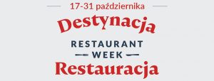 Destynacja restauracja