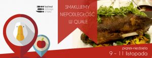 Smakujemy niepodległość w restauracji Quale