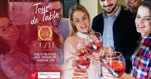 Wydarzenie Tour de Table Quale