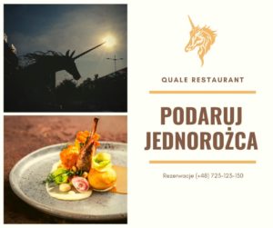 grafika dotycząca konkursu podaruj jednorożca